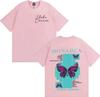 Rapper Eladio Carrion New Album Fashion Graphics High Quality Short Sleeve T Shirt Mens  2026 Spring Summer Casual Clothing Top