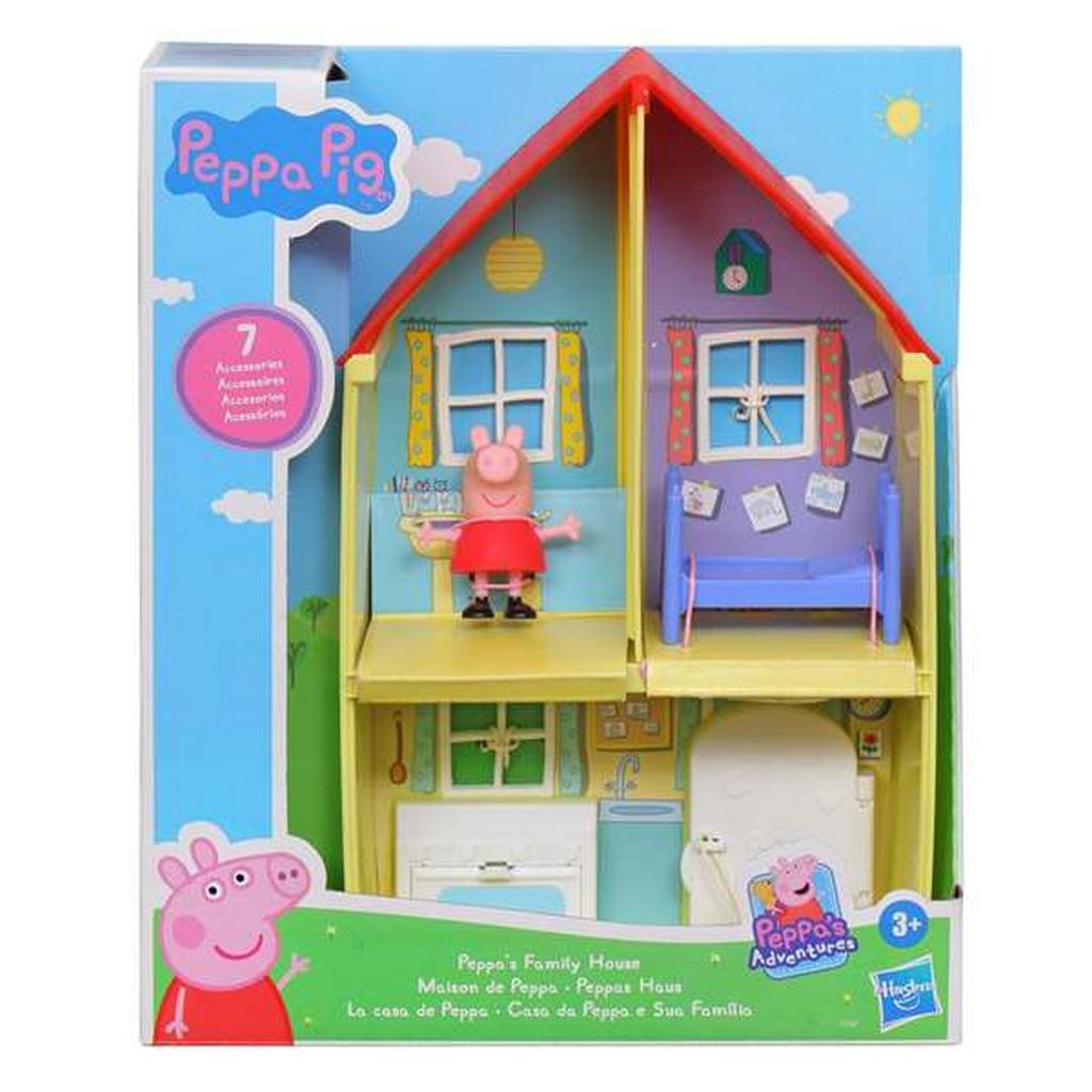 Doll\'s House Peppa Pig