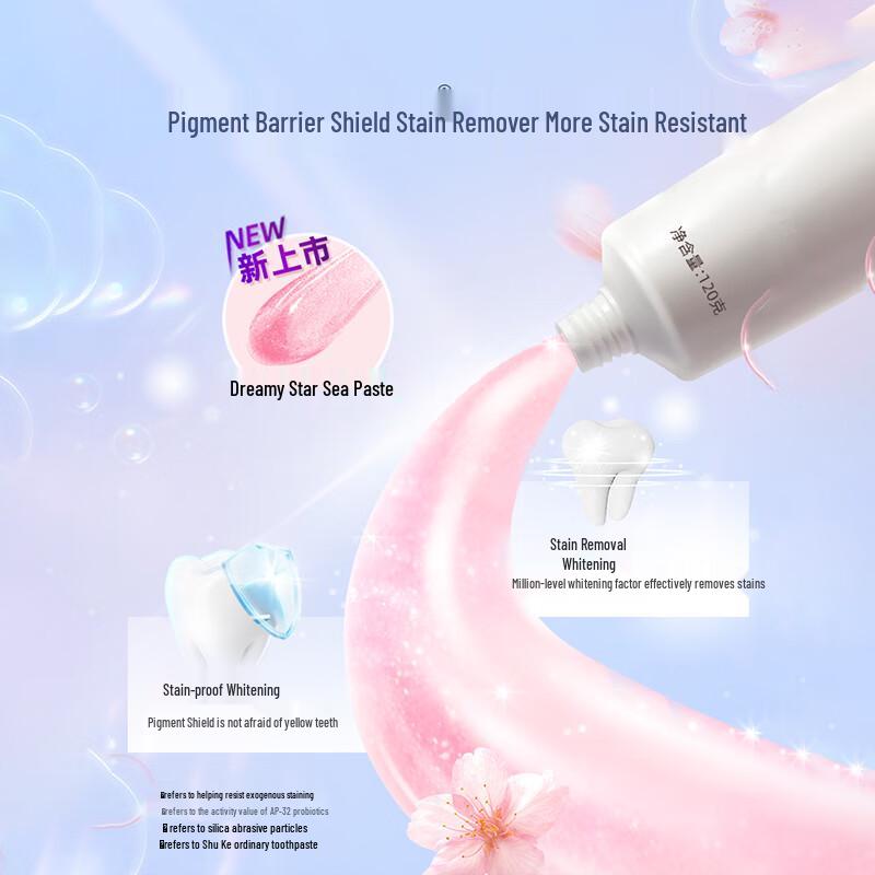Saky Probiotic Toothpaste