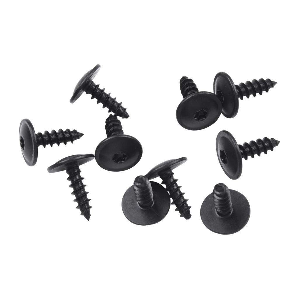 20PCS Screws & Clips For Golf For Passat Metal New
