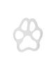 Creative Easy To Clean Pastry Tool Washable 3D Cat Paw Shape Cookie Cutters Mould for Bakery Cat Paws Mould