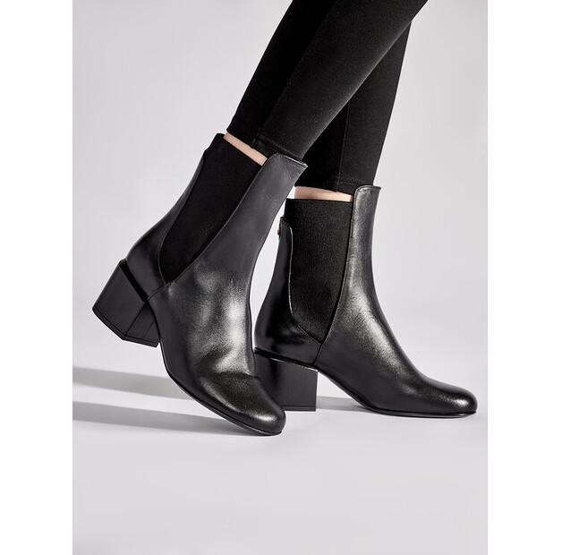 Ботильоны Patrizia Pepe 8Y0018/L011-K103, черные