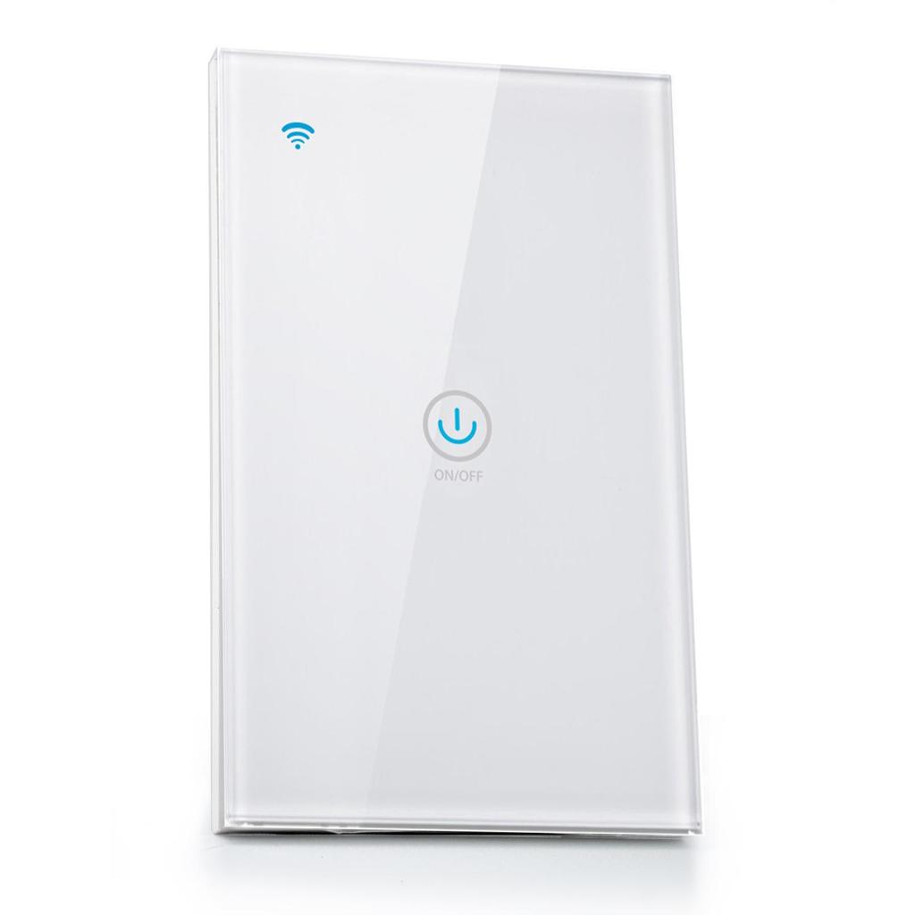 European Zigbee Smart Switch: Alexa & Google Voice Control, Tuya Compatible.