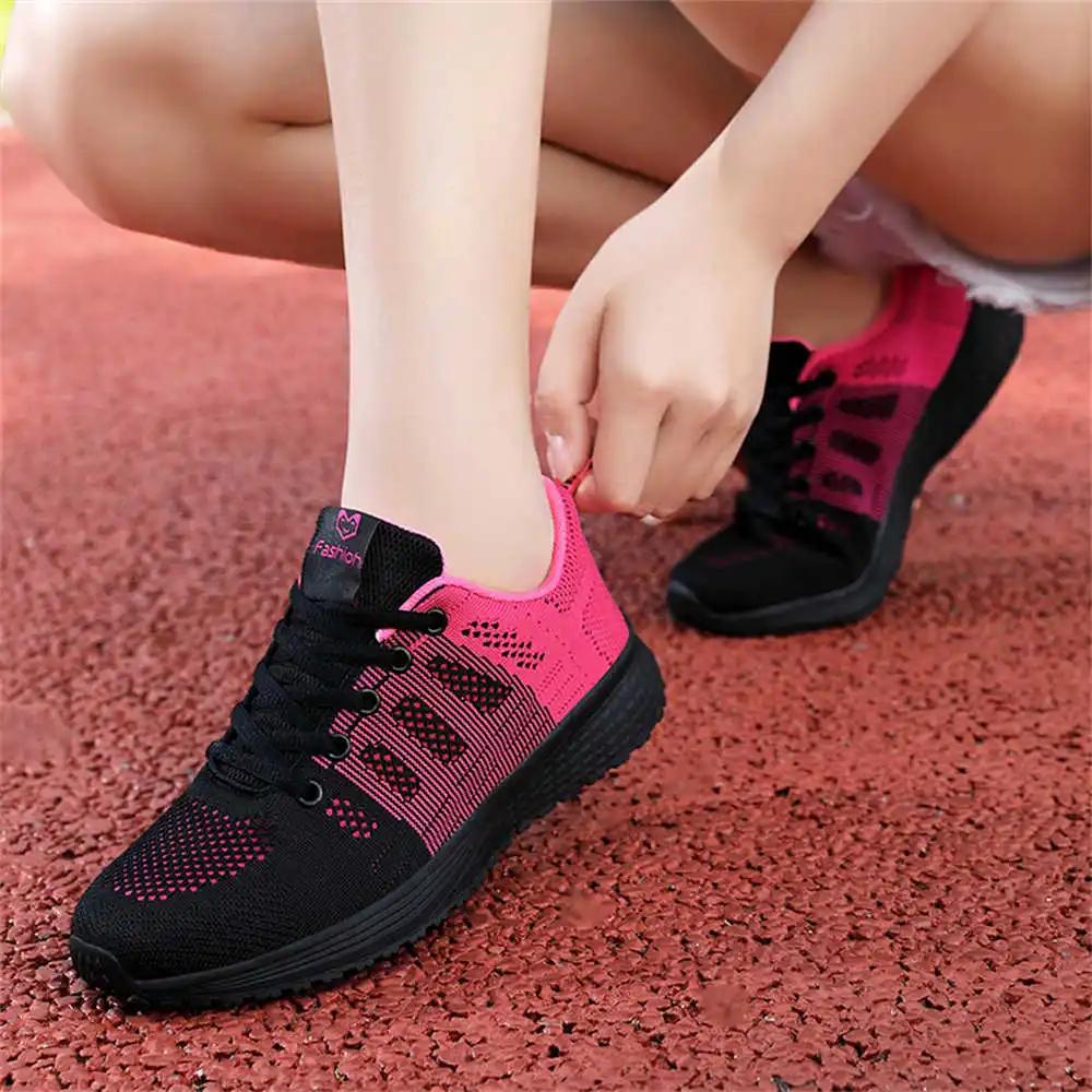 Fashion Lightweight Low Women's Footwear Shoes Vulcanize Women's All For Summer Sneakers White Women Sports Sabot Special Use