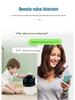 Smart AI Educational Robot - Children's Interactive Voice Learning Companion with WiFi