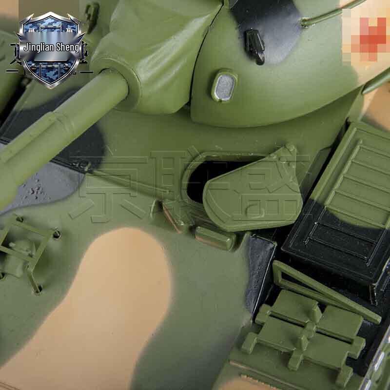 1:30 Scale 59/T54 Main Battle Tank Model