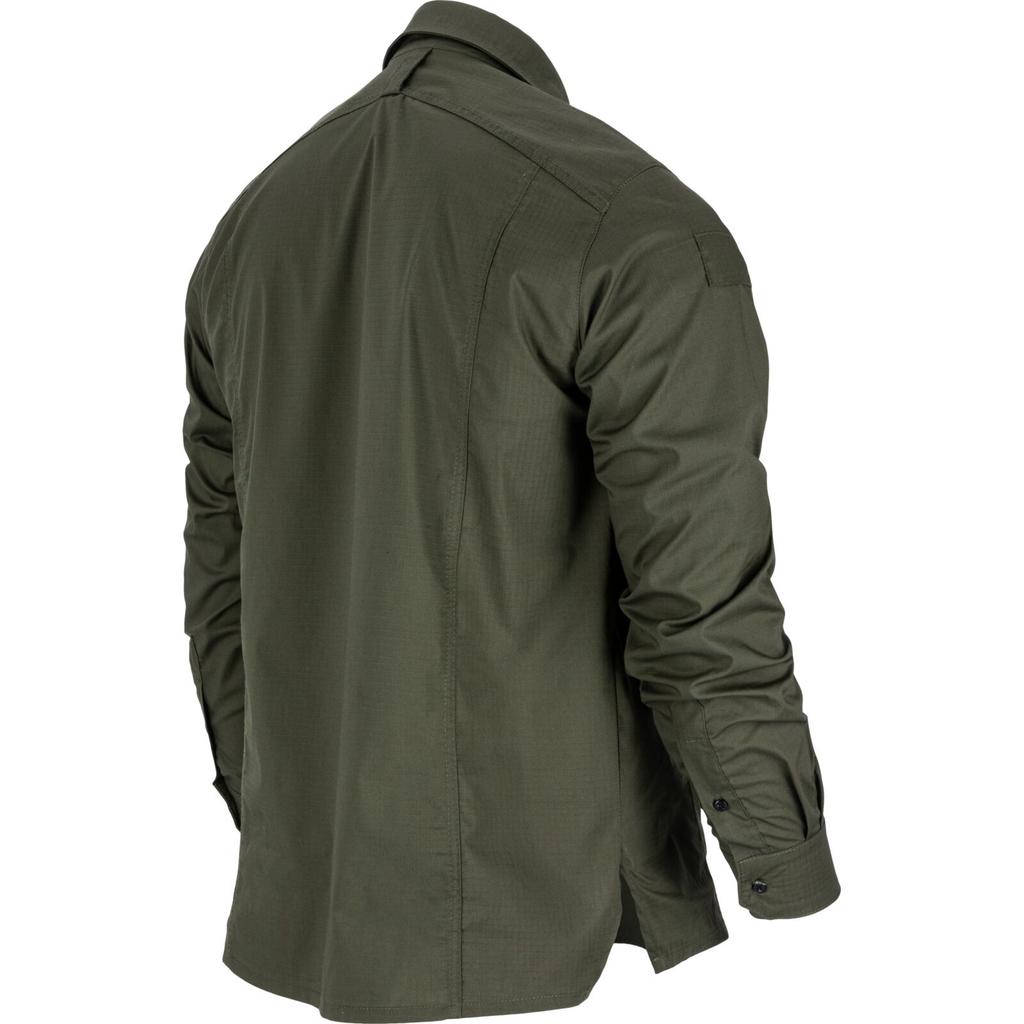 Rip-Stop Shirt Green, "", Ce, Lahti