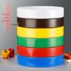 WATU Round PE Plastic Cutting Board
