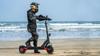JOYOR T‑PRO Faltbarer All‑Terrain E‑Scooter 48V 26Ah Hydraulische Federung Scheibenbremse