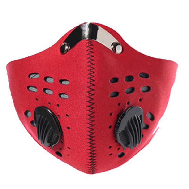 Windproof Cycling Face Shield: Warm, Dustproof, Anti-Smog Outdoors Mask