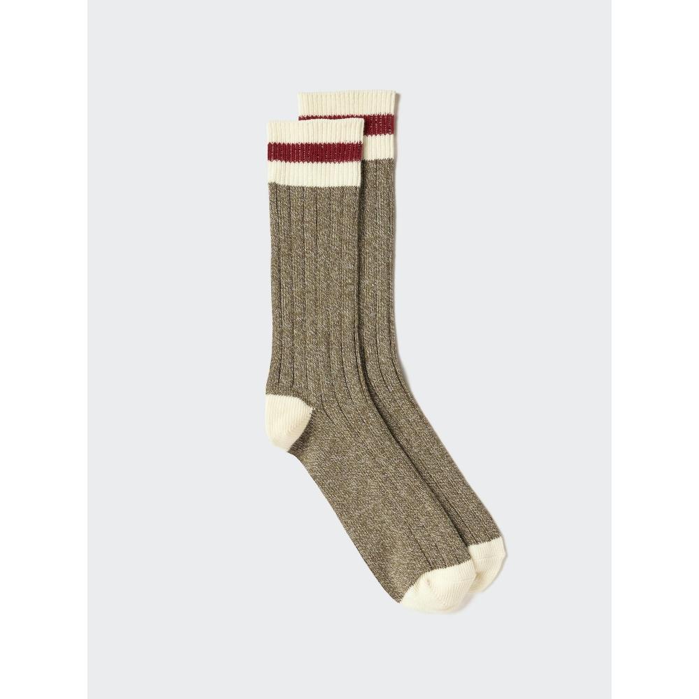 Uniqlo Socks  Melange 