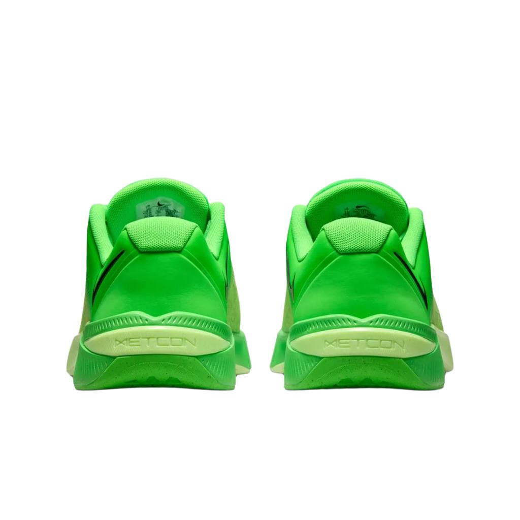 Nike Metcon 10 Green Strike Pánské tenisky Light-Liquid-Lime Black HJ1875-301
