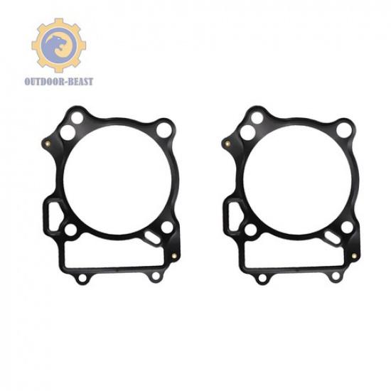 Complete Gasket Kit Top & Bottom End Engine Set DVX 400 KFX 400 Z400