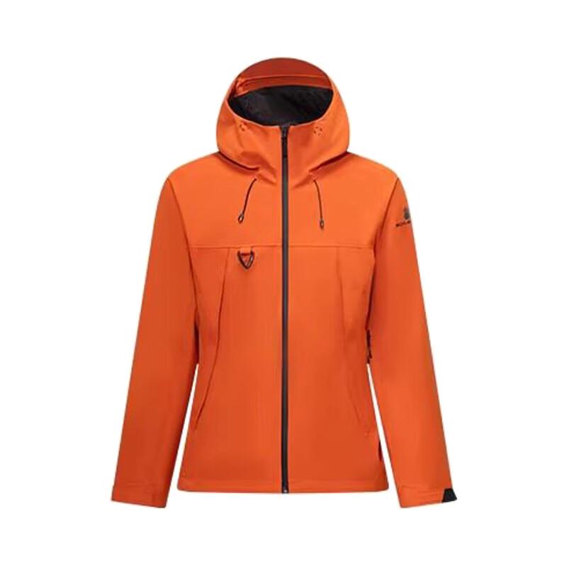 SCALER Outdoor Single-Layer Windproof & Rainproof Jacket S