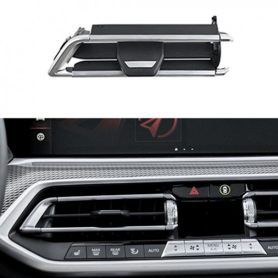 Center Left A/C Air Vent Grill Outlet Clip Repair Kit For BMW X5 X6 X7 -