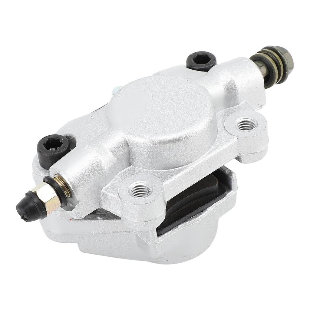 Rear Brake Caliper Metal Construction Good Performance for 125CC To 250CC ATV Quad Bike Go Kart
