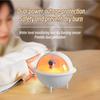 Humidificador de aire Space Planet, difusor de Aroma de niebla de agua fría ultrasónico eléctrico Usb con luz Led para el hogar y la habitación
