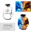 2025 Herren Dragon Ball Meister Roshi Lässiger Trend Hoodie