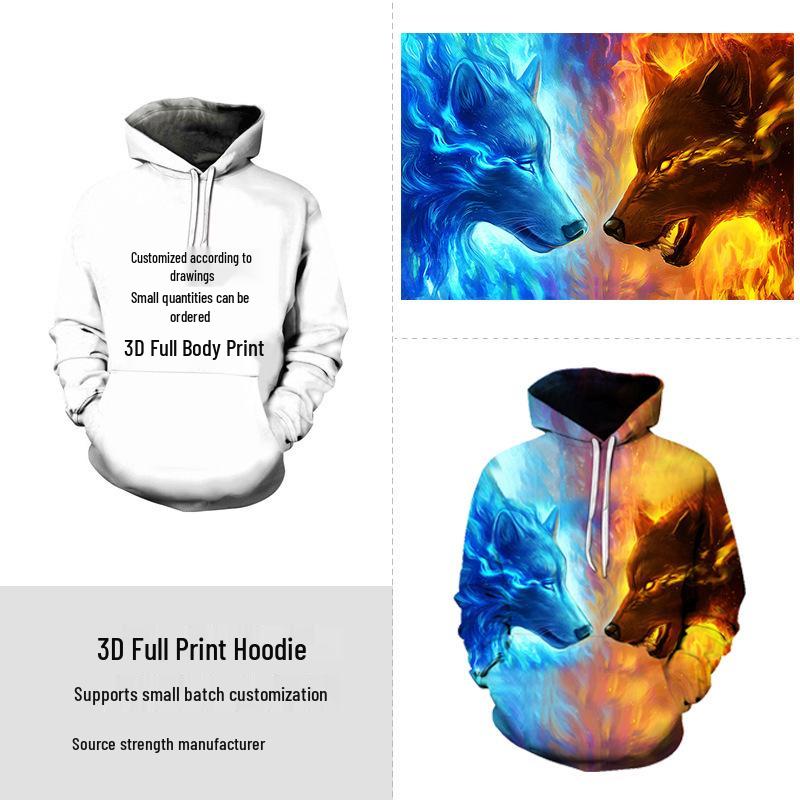 2025 Herren Dragon Ball Meister Roshi Lässiger Trend Hoodie