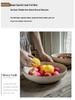 Large Ceramic Soup and Fruit Bowl - Mala Xiang Guo