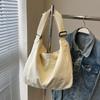 Crossbody Bag, Casual Bag, Women's Large-capacity Single-shoulder Canvas Bag