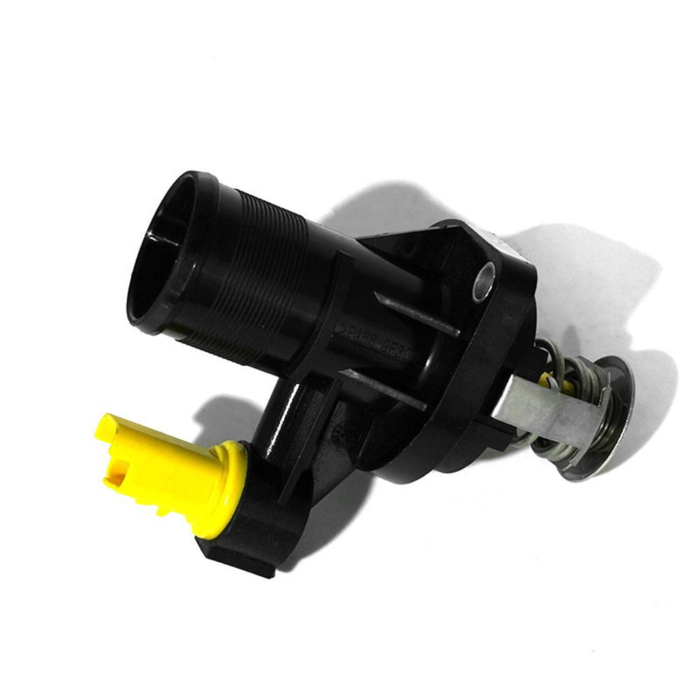 1338E4, 9648542680 Thermostat Assembly For Peugeot 307 407 Citroen C4 C5 2.0 16V