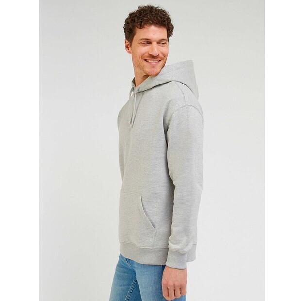 Толстовка с капюшоном Lee CORE LOOSE HOODIE SHARP