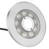 AC12V LED Underwater Lamp IP68 Waterproof Pool Light for Fountain Swimming Pool 9W White