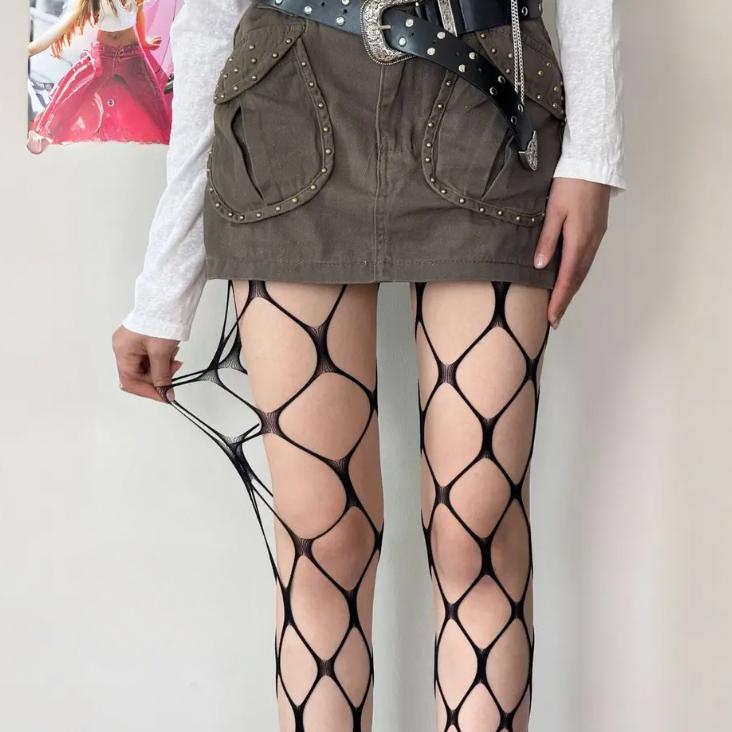 Young Bold Tights Women Lingerie Sexy Socks Club Party Wear Erotic Thigh High Body Stockings Fishnet Girl High Waisted Pantyhose