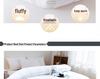 Thickened Cotton Quilt Pad for Dormitory Bedding - All-Season Comfort