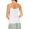 Women's Round Neck Thin Strap T-Shirt ADM0027