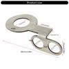 Headlamp Spotlight Button Switch Bracket Motorbike Modification Accessories Universal 22mm Handlebar Mounted Bracket