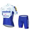 Cycling Team Club Short Sleeve Jersey Bike Riding Roller Skating Running Outdoor Sports Quick Dry Stretch Fabric Unisex