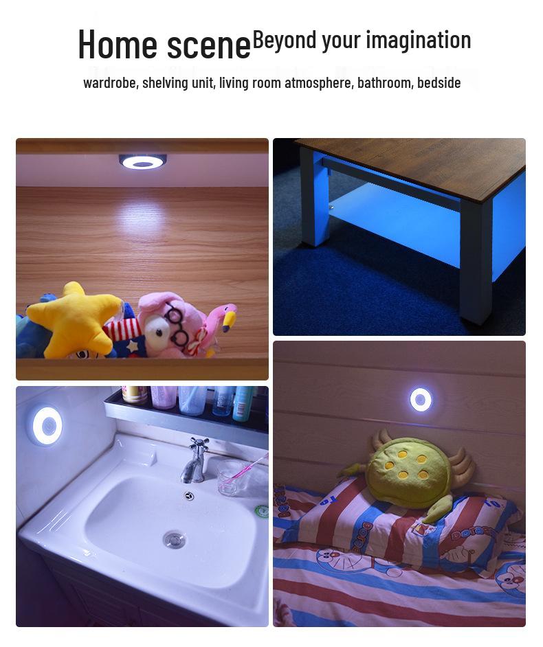 Car Interior LED Reading and Roof Light Set