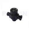 25Mm Universal Black Aluminum Alloy Blow Off Valve Bov Dual Port Dump Valve Kit