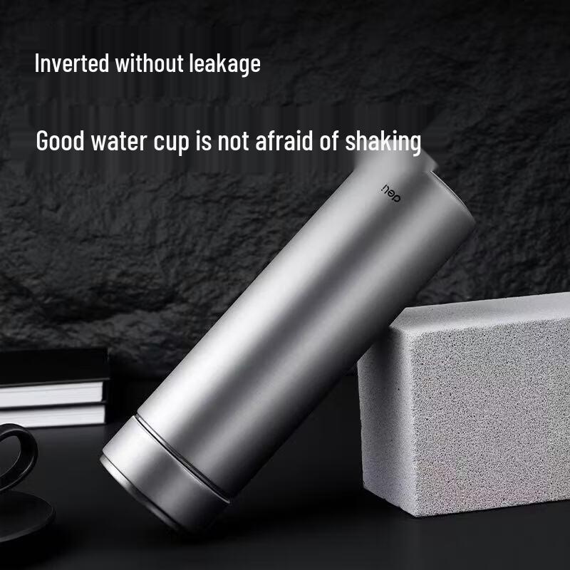 Deli 316L Stainless Steel Insulated Mug