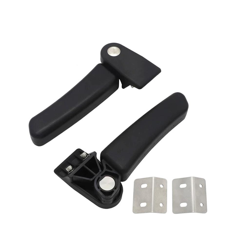 Motorcycle Rear Box Passenger Armrest For BMW R1200GS R1250GS LC ADV F750GS F850GS Adventure G310GS F800GS 2014-2023 2021 2022 чёрный