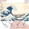 The Great Wave off Kanagawa XL Puzzle | Katsushika Hokusai's Art Puzzle