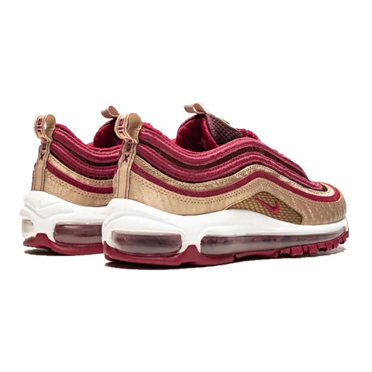 Ny Nike Air Max 97 QS Noble Red GS BQ4429-600