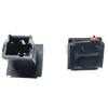 1PCS 6554V5 Car Back Door Contact Switch for Peugeot 307308408301 Citroen C4 Picasso C2
