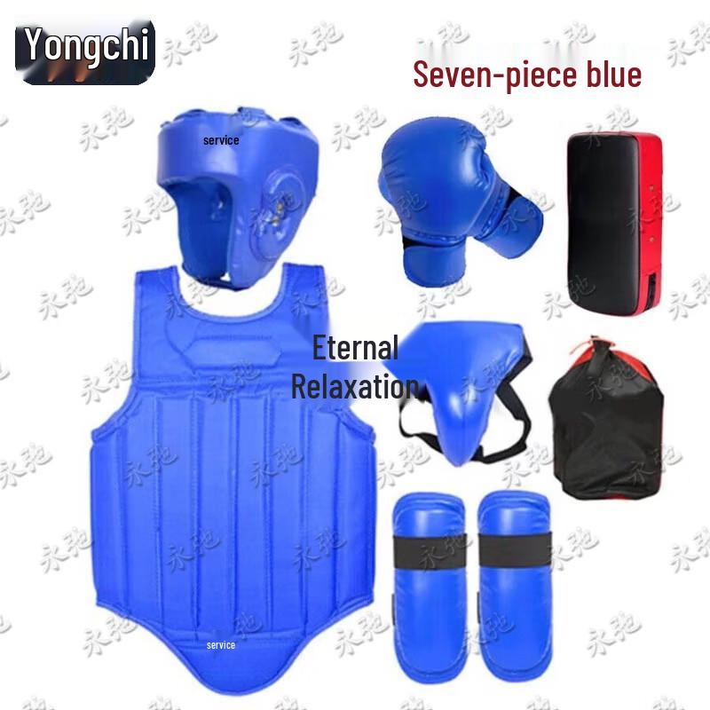Yongchi Combat Sports Protective Gear & Training Equipment