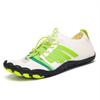 Casual swimming, wading shoes, five-finger fitness, outdoor couple beach diving, creek-tracing couple shoes