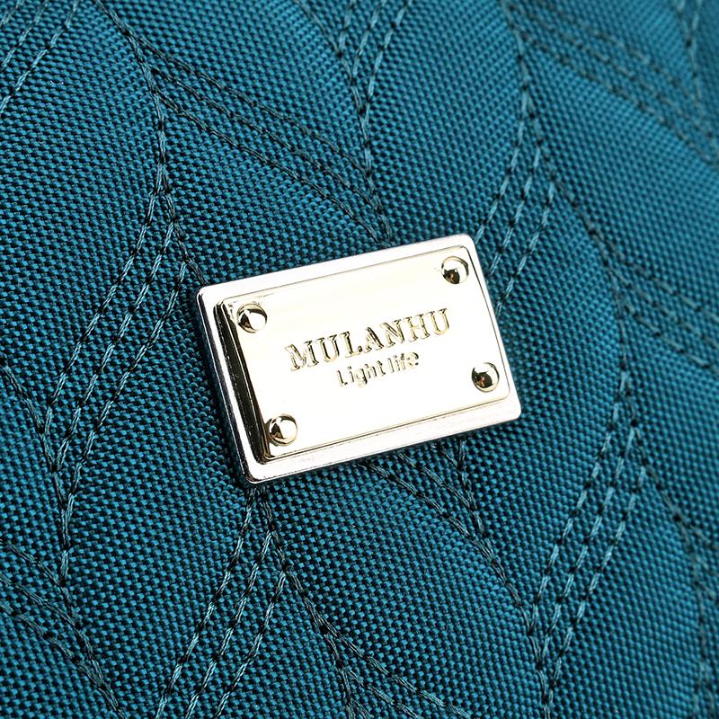 Shoulder Bag Women's Lightweight Nylon Bag Large Capacity Mother Bag