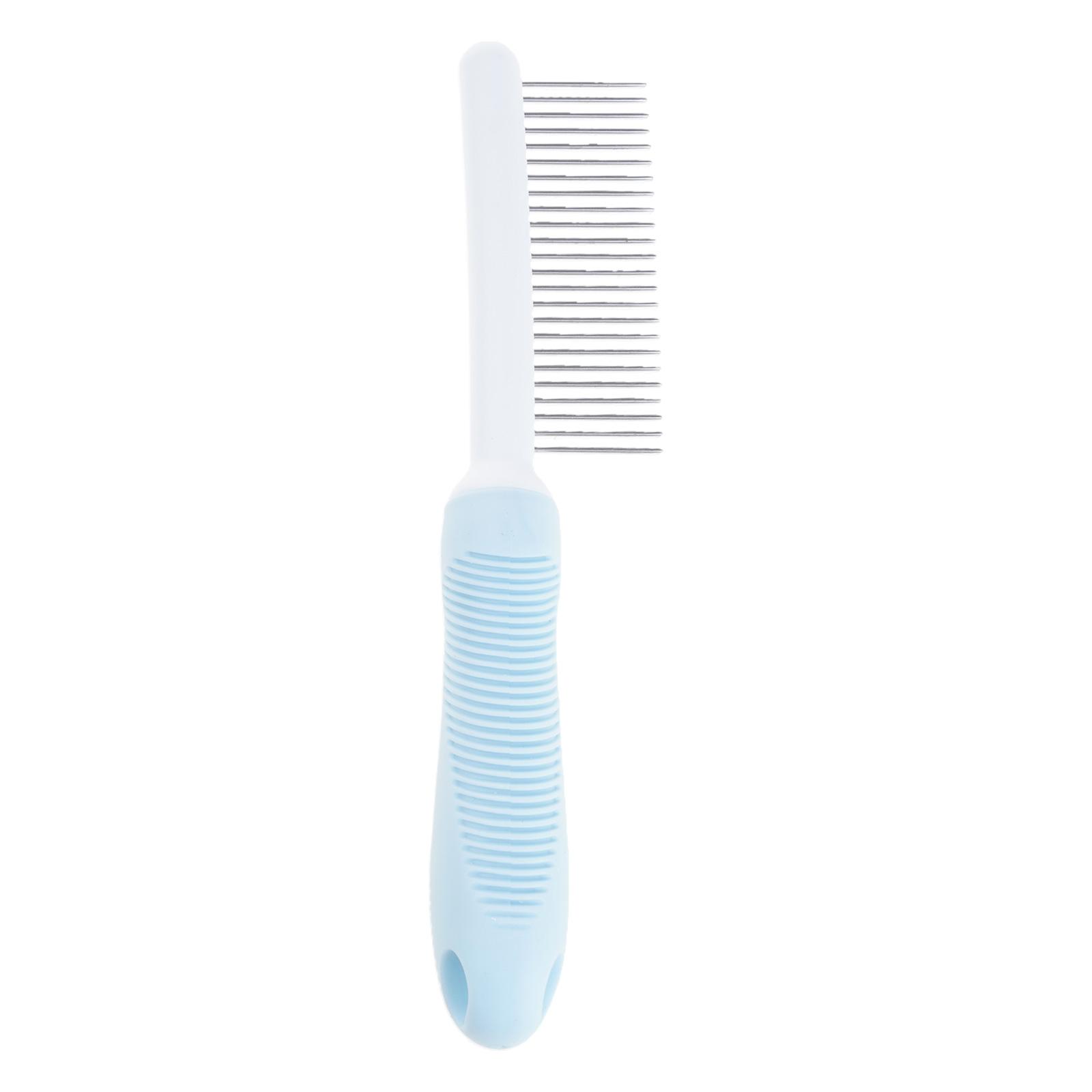Pet Hair Removal Comb Shedding Combs Cats Combs Pet Detangler Comb Dematting Combs Grooming Combs Dog Combs Rake Combs 1
