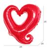 18 Inch Wedding Venue Party Valentine's Day Confession Heart Shaped Decoration
