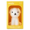 Mr Maria veilleuse pour enfants, veilleuse pour chambre d'enfant, veilleuse - Snuffy LED, Blanc