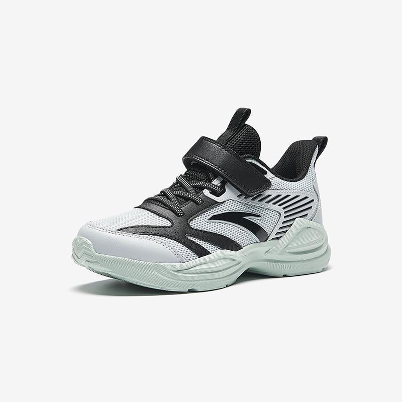 Anta Kids Mesh Trendy Comfortable Versatile Student Sports Casual Sneakers Kids Sneakers A12435522J