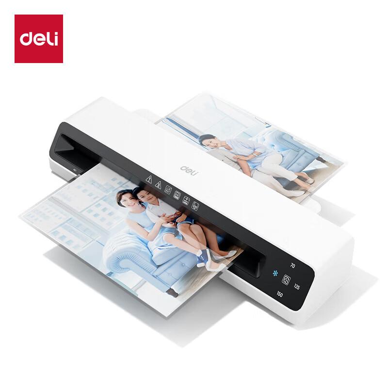 

Deli A3/A4 Photo Laminator CN plug (adapter included)