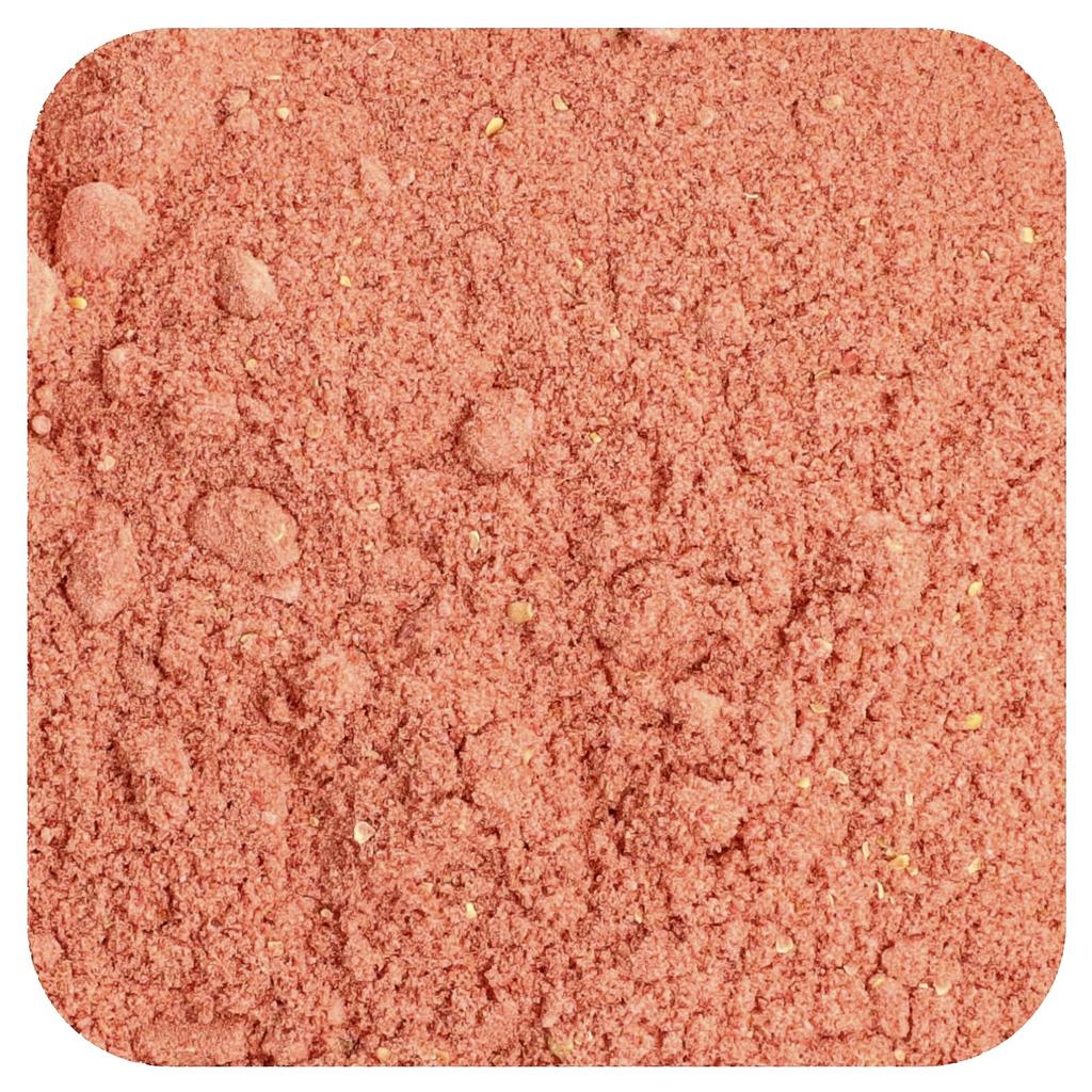 Frontier Co-op, Organic Freeze-Dried Strawberry Powder, 8 oz (226 g)
