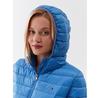 Tommy Hilfiger Down Jacket WW0WW38927 Blue Regular Fit